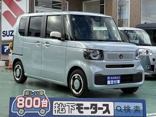 N-BOX(ホンダ)N-BOX ファッションスタイル コンフォートＰ届出済未使用車 0