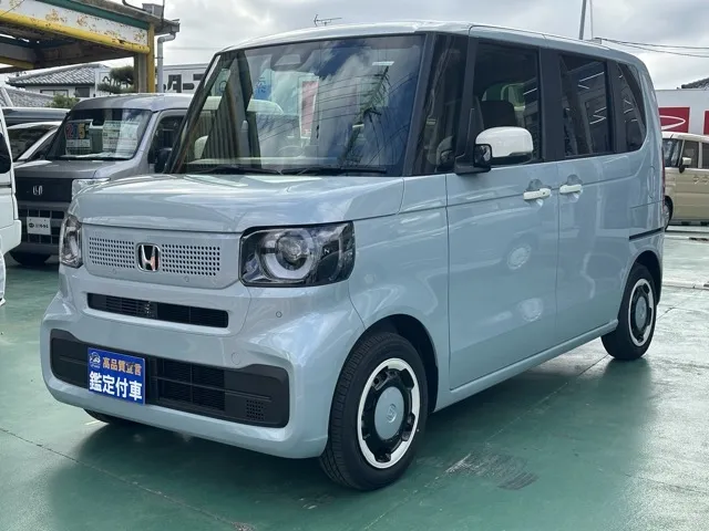 N-BOX(ホンダ)N-BOX ファッションスタイル コンフォートＰ届出済未使用車 1