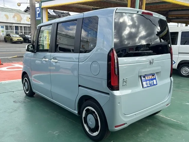 N-BOX(ホンダ)N-BOX ファッションスタイル コンフォートＰ届出済未使用車 2
