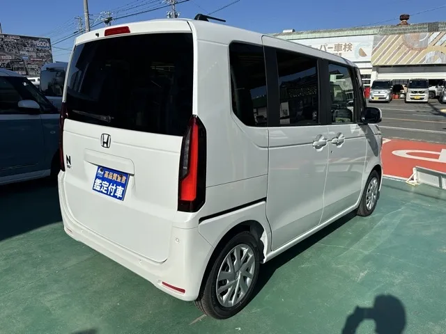 N-BOX(ホンダ)N-BOX コンフォートＰ届出済未使用車 12