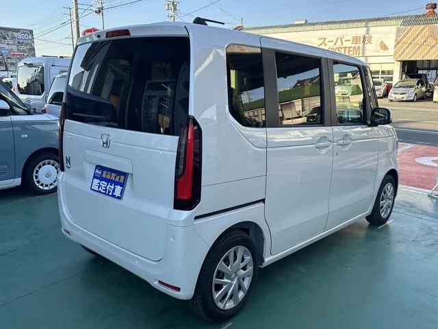 N-BOX(ホンダ)N-BOX コンフォートＰ届出済未使用車 12