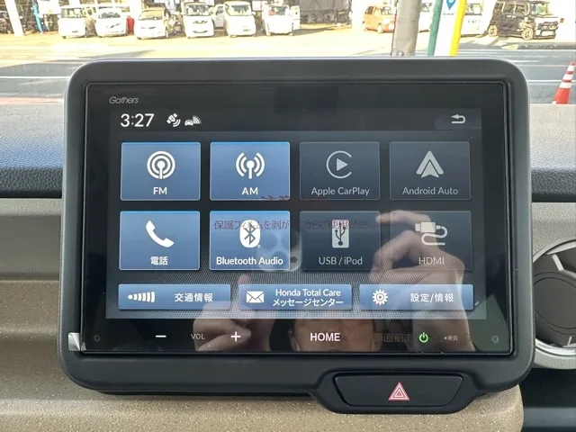 N-BOX(ホンダ)N-BOX コンフォートＰ届出済未使用車 20