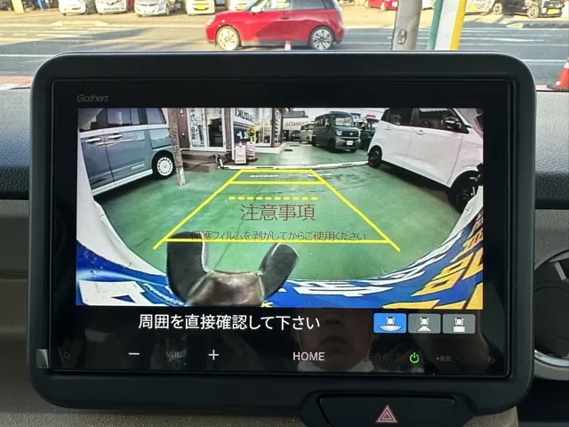 N-BOX(ホンダ)N-BOX コンフォートＰ届出済未使用車 21