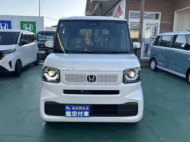 N-BOX(ホンダ)N-BOX コンフォートＰ届出済未使用車 27