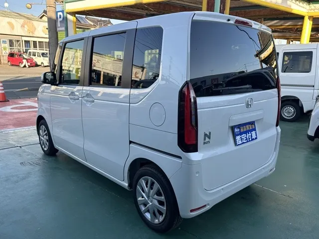 N-BOX(ホンダ)N-BOX コンフォートＰ届出済未使用車 2