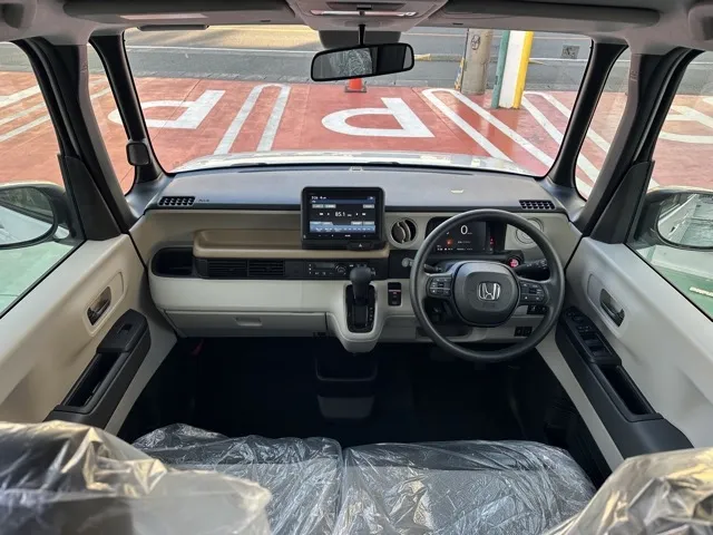 N-BOX(ホンダ)N-BOX コンフォートＰ届出済未使用車 5