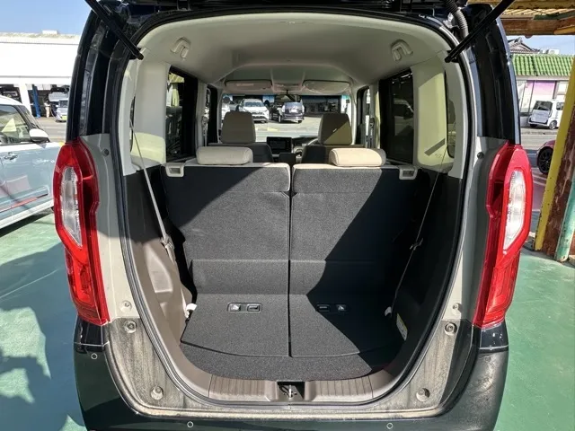 N-BOX(ホンダ)Ｌ中古車 10