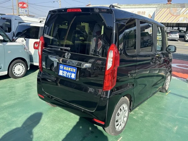 N-BOX(ホンダ)Ｌ中古車 12