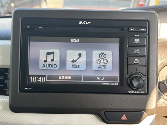 N-BOX(ホンダ)Ｌ中古車 18