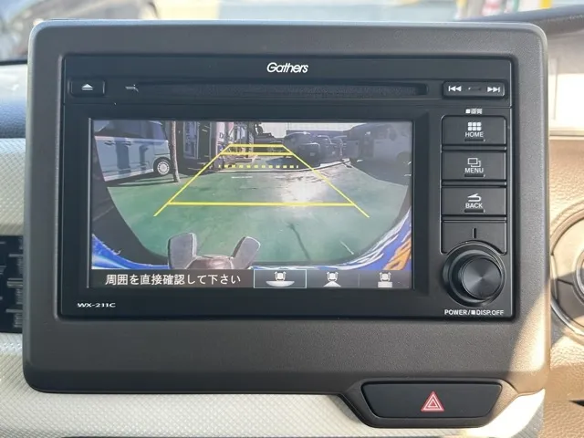 N-BOX(ホンダ)Ｌ中古車 19