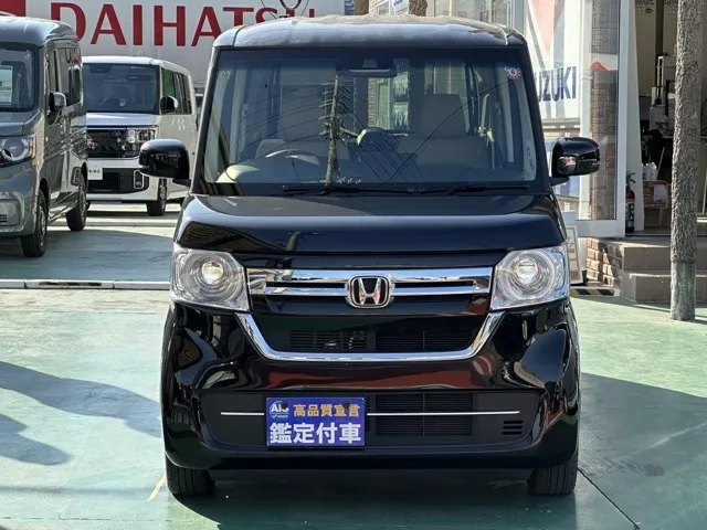 N-BOX(ホンダ)Ｌ中古車 27