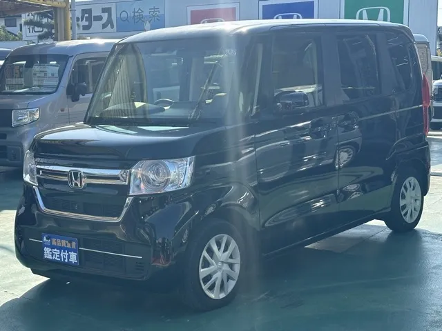 N-BOX(ホンダ)Ｌ中古車 1