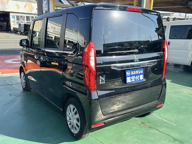 N-BOX(ホンダ)Ｌ中古車 2