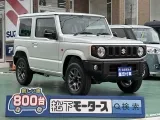ジムニー未使用車