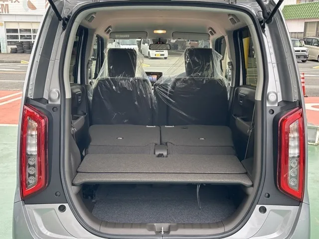 N-WGN(ホンダ)L ホンダセンシング中古車 9