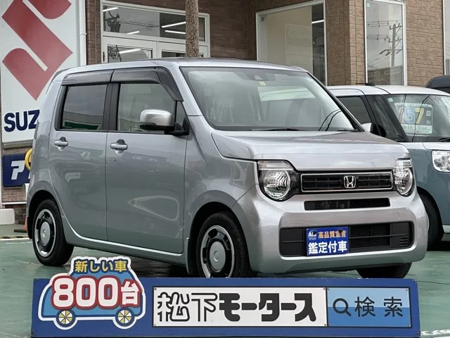 N-WGN(ホンダ)L ホンダセンシング中古車 0