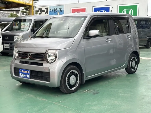 N-WGN(ホンダ)L ホンダセンシング中古車 1