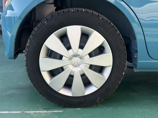 ワゴンR(スズキ)FX中古車 10