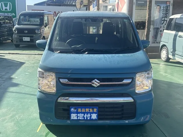 ワゴンR(スズキ)FX中古車 26