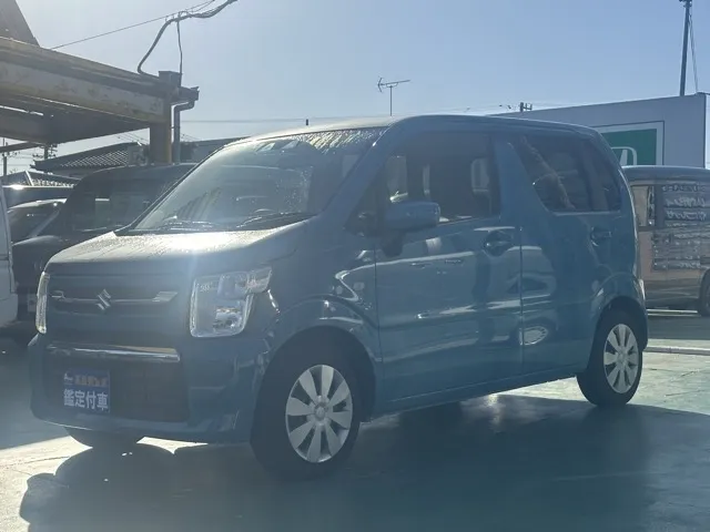 ワゴンR(スズキ)FX中古車 1