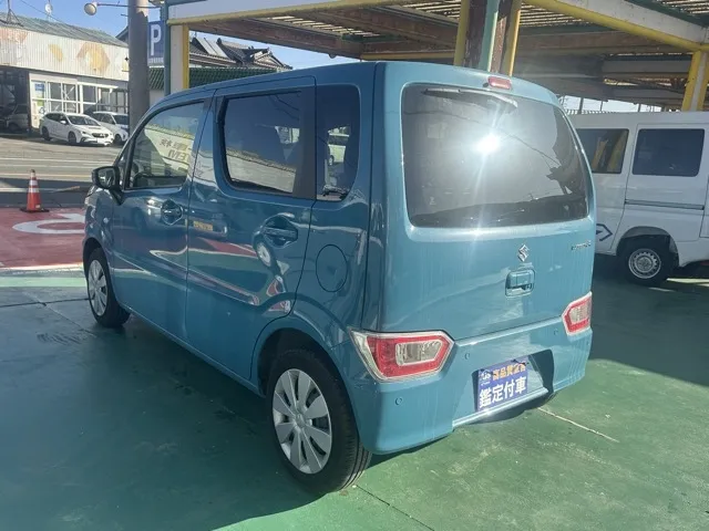 ワゴンR(スズキ)FX中古車 2
