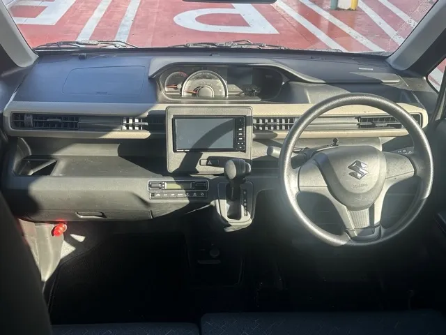 ワゴンR(スズキ)FX中古車 4