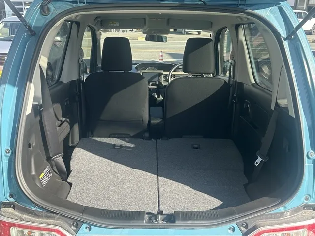 ワゴンR(スズキ)FX中古車 8