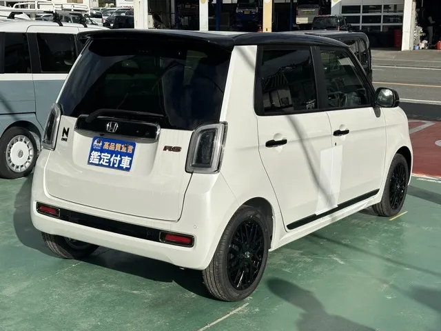 N-ONE(ホンダ)ＲＳ ６ＭＴ届出済未使用車 10