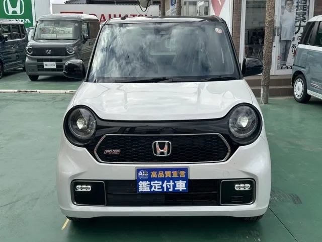 N-ONE(ホンダ)ＲＳ ６ＭＴ届出済未使用車 29