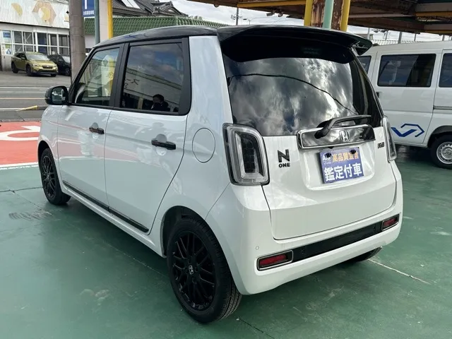 N-ONE(ホンダ)ＲＳ ６ＭＴ届出済未使用車 2