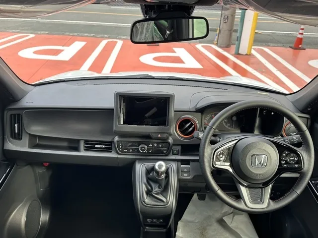 N-ONE(ホンダ)ＲＳ ６ＭＴ届出済未使用車 6
