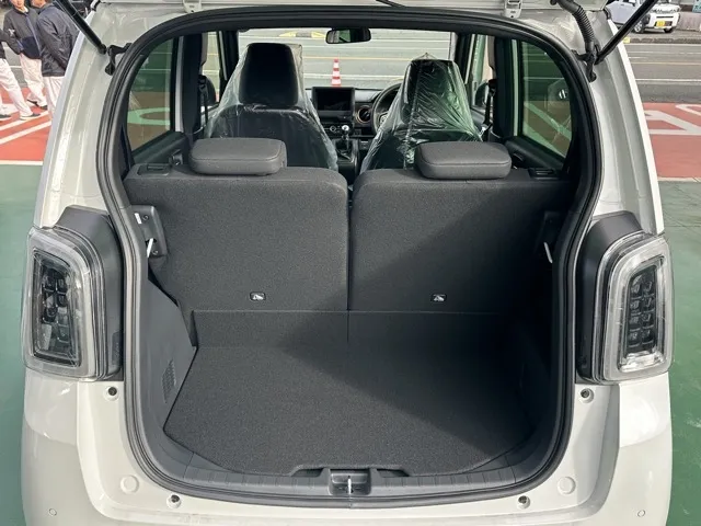 N-ONE(ホンダ)ＲＳ ６ＭＴ届出済未使用車 7