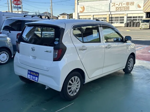 ミライース(ダイハツ)Ｌタイプ中古車 10