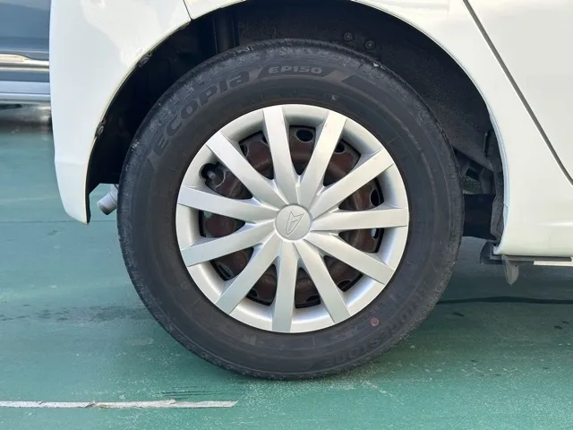 ミライース(ダイハツ)Ｌタイプ中古車 11