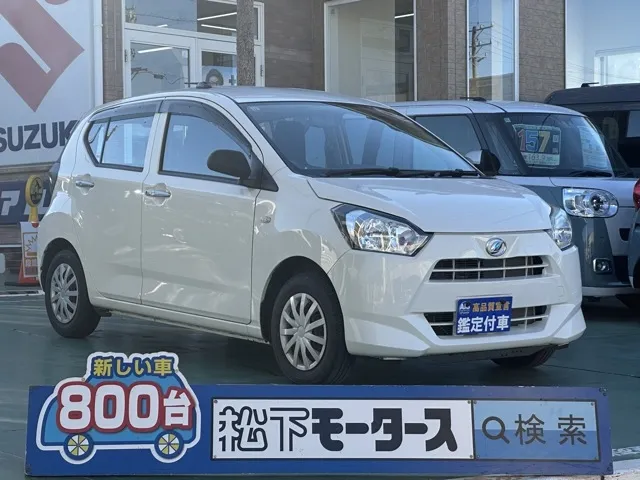ミライース(ダイハツ)Ｌタイプ中古車 0