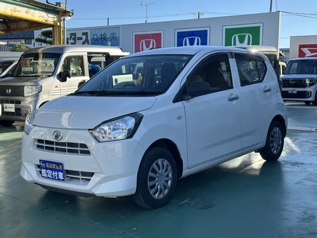 ミライース(ダイハツ)Ｌタイプ中古車 1