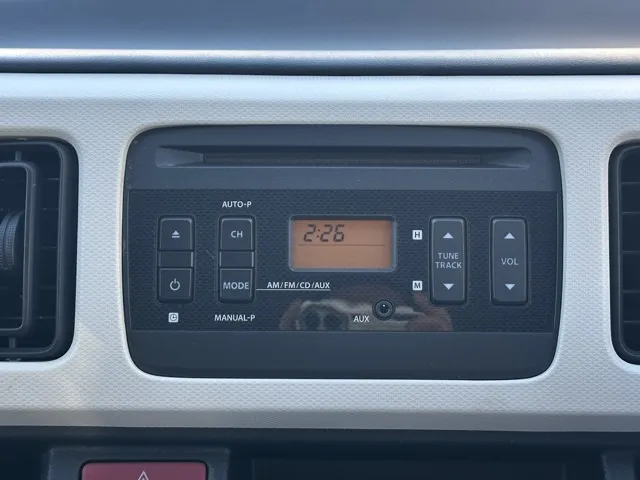 アルト(スズキ)F 5速ミッション中古車 12