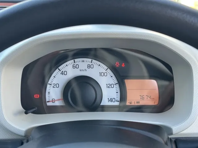 アルト(スズキ)F 5速ミッション中古車 17