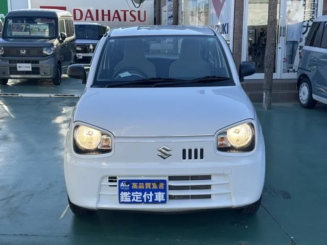 アルト(スズキ)F 5速ミッション中古車 20