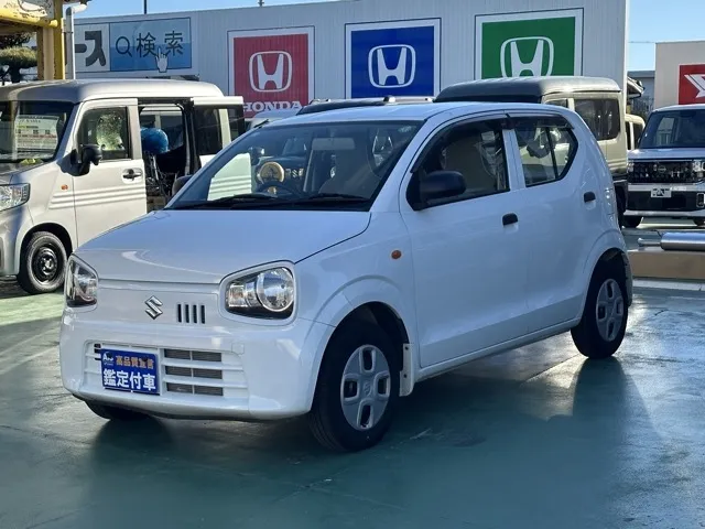 アルト(スズキ)F 5速ミッション中古車 1
