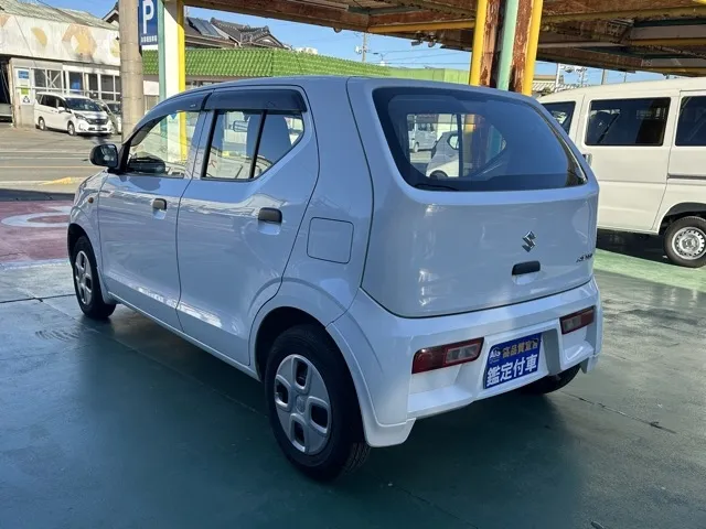 アルト(スズキ)F 5速ミッション中古車 2