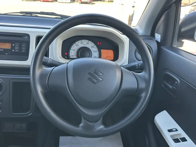 アルト(スズキ)F 5速ミッション中古車 5