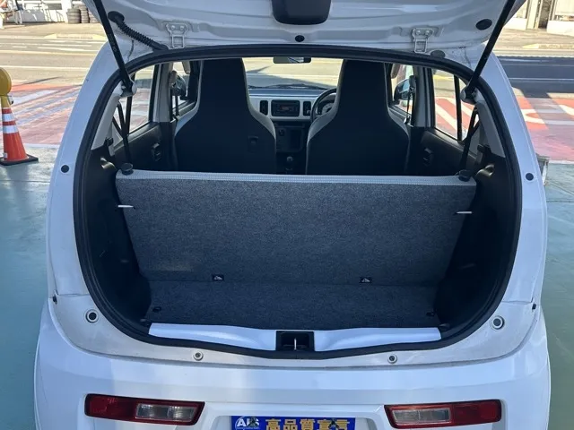 アルト(スズキ)F 5速ミッション中古車 7