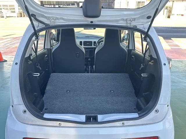 アルト(スズキ)F 5速ミッション中古車 8