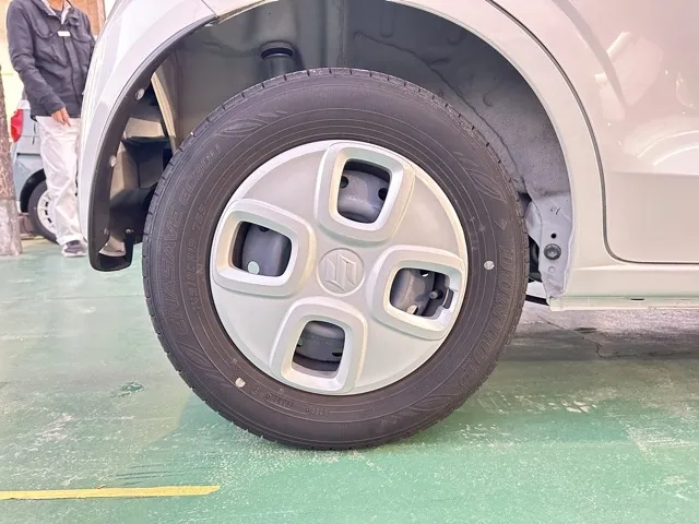 アルト(スズキ)L　セーフティサポート中古車 10