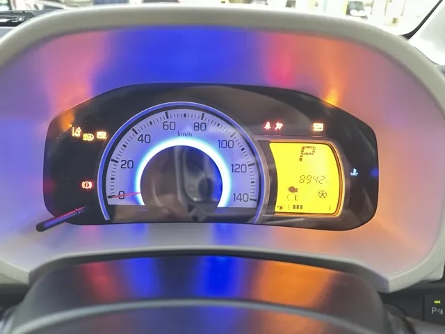 アルト(スズキ)L　セーフティサポート中古車 20