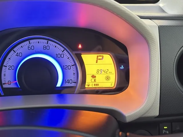 アルト(スズキ)L　セーフティサポート中古車 21