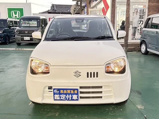 アルト(スズキ)L　セーフティサポート中古車 22