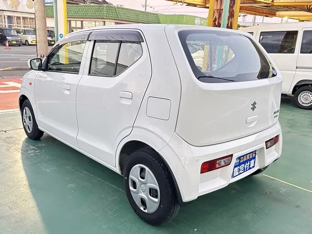 アルト(スズキ)L　セーフティサポート中古車 2