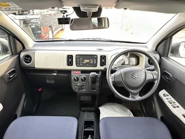 アルト(スズキ)L　セーフティサポート中古車 5